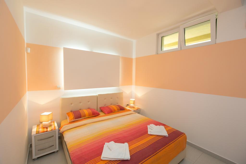 Apartments Aleksandra Podgorica Room photo